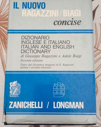 Vocabolario inglese-italiano
