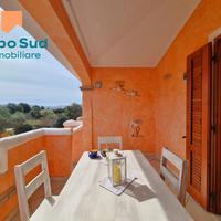 Porto Pino - Appartamento trilocale con cortile pr