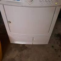 asciugatrice con problema da sistemate 