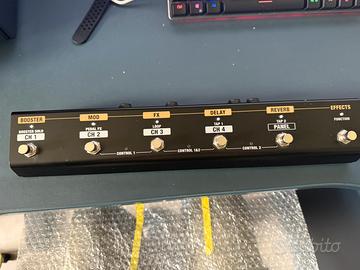 Boss GA-FC EX e modulo bluetooth katana