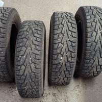 Pneumatici chiodati 205/70R15