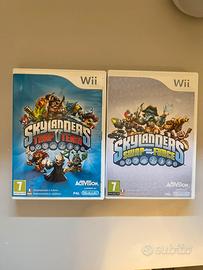 Skylanders Wii (Trap Team & Swap Force) +accessori