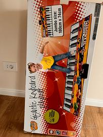 Pianoforte tapetto musicale