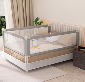 griglia di protezione per letto 