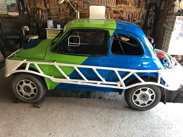 500 autocross