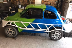 500 autocross