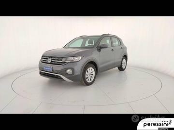 VOLKSWAGEN T-CROSS STYLE 1.0 TSI 70 KW (95 CV)