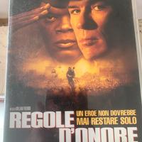 DVD FILM Regole d’onore