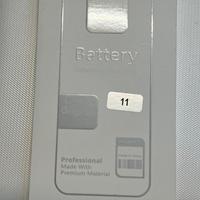 BATTERIA APPLE IPHONE 11 3110 MAH PARI ORIGINALE