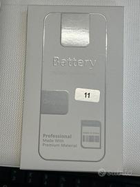 BATTERIA APPLE IPHONE 11 3110 MAH PARI ORIGINALE