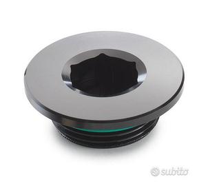 Coperchio Ergal Carter Statore Husqvarna 701 Cod. 