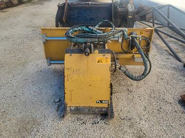 Fresa usata SIMEX  PL 400