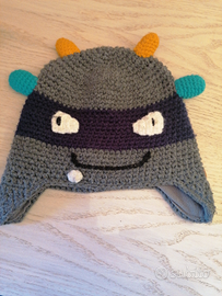 Cappello barts faccina taglia 50