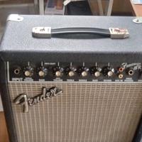 mplificatore fender frontman 15r