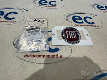 71750035 LOGO DITTA POSTERIORE FIAT SEDICI