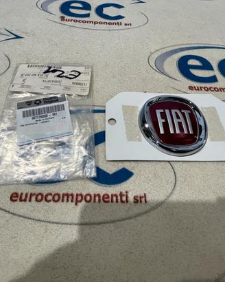 71750035 LOGO DITTA POSTERIORE FIAT SEDICI