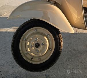 Gomme più cerchi 2.75 9 complete