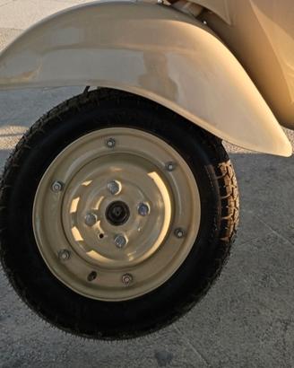 Gomme più cerchi 2.75 9 complete