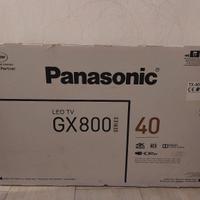  Panasonic 40GX830 4K Ultra HD HDR10+