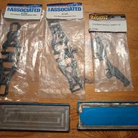 Ricambi Team Associated tc5