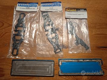 Ricambi Team Associated tc5