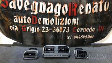 BOCCHETTE ARIA CENTRALI VW POLO 6R MK8 (2009-2014)