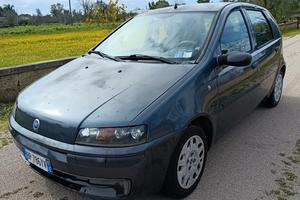 Fiat Punto 1.2i cat 5 porte ELX solo 130000 km