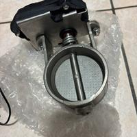 Valvola bypass scarico