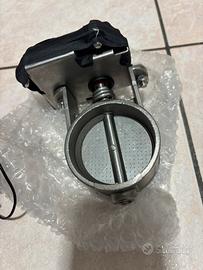 Valvola bypass scarico