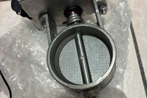 Valvola bypass scarico