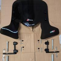 Cupolino Fumè Honda - SH 300 i 