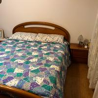 Camera matrimoniale completa