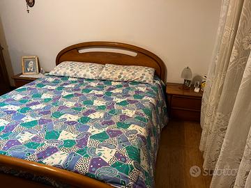 Camera matrimoniale completa