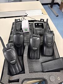 Walkie talkie kenwood