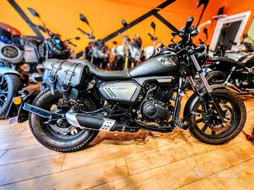 Keeway K-Light 125 - Garantita e Finanziabile