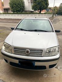 Punto 1.2 benzina gpl