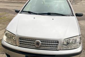 Punto 1.2 benzina gpl