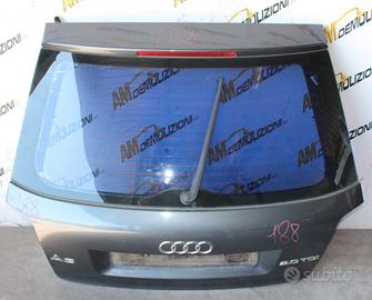 PORTELLONE COFANO POSTERIORE AUDI A3 8P 3 PORTE