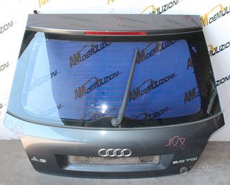 PORTELLONE COFANO POSTERIORE AUDI A3 8P 3 PORTE