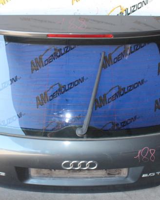 PORTELLONE COFANO POSTERIORE AUDI A3 8P 3 PORTE