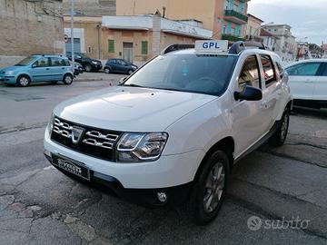 Dacia Duster 1.6 115CV Start&Stop 4x2 GPL Lauréate
