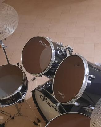 Batteria Ramper completa