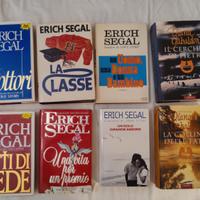 12 libri a scelta (Erich Segal e altri autori)