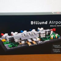 Lego 40199 Billund Airport MISB