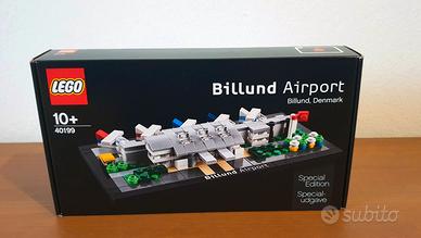 Lego 40199 Billund Airport MISB