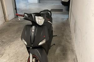 Piaggio LIBERTY 50 S 2023 nero opaco