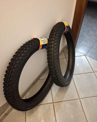 Gomme Nuove  Michelin X11 Trial Competition