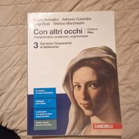 libro ita. Con altri occhi. 3. 