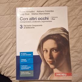 libro ita. Con altri occhi. 3. 