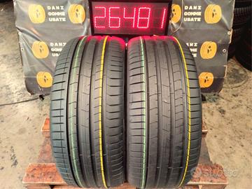 2 GOMME 265 35 21 PIRELLI AL 90% DOT23